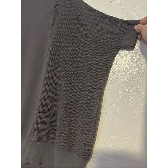 ALL SAINTS SMALL Cast Jumper Shirt Top Pullover Lightweight Sweater - Picture 4 of 14